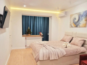 Dvushka v tsentre Kislovodska ryadom s Moskva Flat