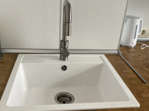 Апартаменты Евродвушка в центре Домбая