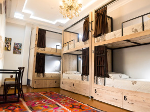 Хостел Old Radio