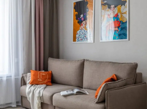 Квартира у Башни