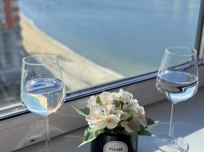 Квартира с видом на реку