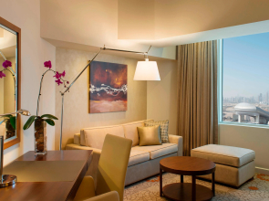 Sheraton Mall of the Emirates Hotel, Dubai