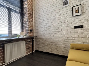 Апартаменты Двухуровневая Студия Лофт на Маяковского 17