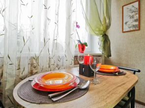 Апартаменты на Чайковского 16 ,Исторический район Хуфен (Бывшая Шуберт штрассе)