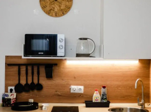 Апартаменты Маршала Сергеева 3 (123)