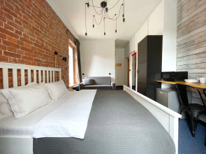 Хостел BookCase Hotel&Hostel