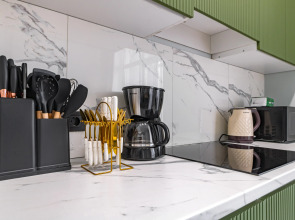 Квартира Bukhar Jyrau Modern Home