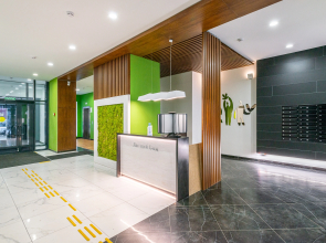 Апартаменты в ЖК Летний сад