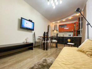 Апартаменты Стильная Квартира Возле Комсомольского Парка by Sutki26