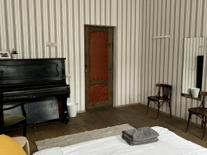 Мебелированные комнаты в доме Булгакова (1)