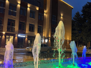 Отель Парк-отель Нальчик