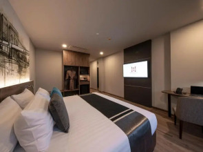 Отель Manhattan Sukhumvit Bangkok