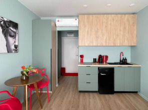 Квартира Dom вдали от дома