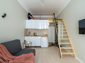 Апартаменты Первый Лиговский 271Б (4)