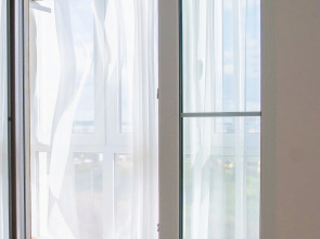 Апартаменты в Резиденции у Моря в двух минутах до моря