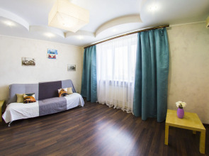 Апартаменты на 25 лет Октября 11