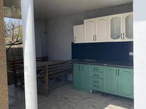 Гостевой дом на берегу Каспийского моря