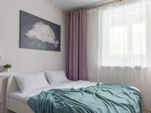 Апартаменты с видом на озеро "Триче"