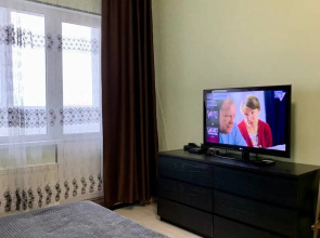 Квартира Студия в новостройке
