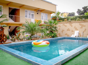 Апарт-отель Planeta MOV