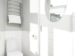 Апартаменты Уютная студия в центре 4