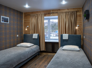 Trekhkomnatnaya Smart Eco Rooms S. Teriberka Flat