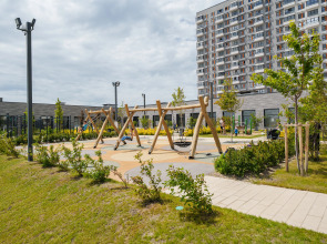 Апартаменты Двухкомнатные с видом на море