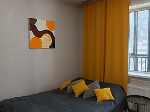Novosibirskaya Flat