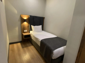 Отель Zeyn Otel Istanbul