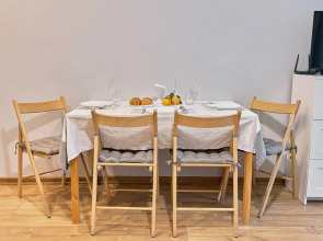 Апартаменты Уютные у ТЦ Авиапарк ЦСКА