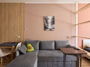 Апартаменты Студия в АК Артек