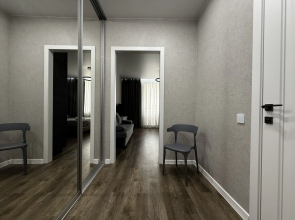 Апартаменты Уютная студия на Дуси Ковальчук 835