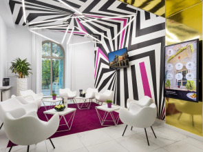 Отель Best Western Plus Krakow Old Town