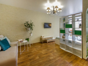 Квартира на Левом берегу