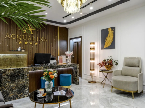 Acqualina  apart Hotel
