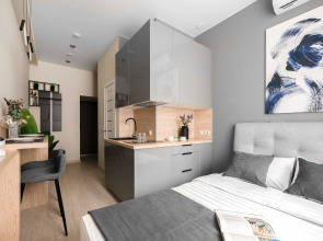 Апартаменты Knokey Варшавская