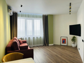 Квартира на Крыгина