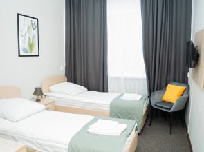 Parus Ruza Resort Hotel