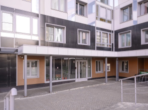 Квартира Abri Luxe в ЖК Гулливер