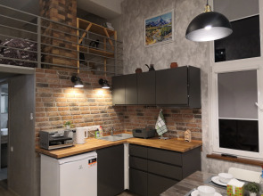 Апартаменты Пилигрим