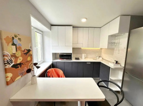 Квартира Современная студия в центре города