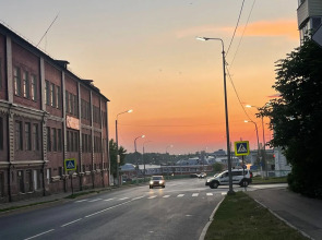 Квартира Островского 52