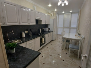 Апартаменты 5 звезд на Шамиля Джикаева 1А