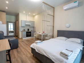 Апартаменты в ЖК Флотилия