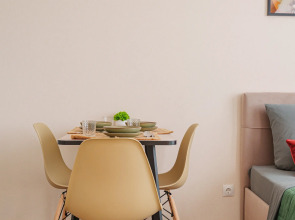 Квартира комфорт класса