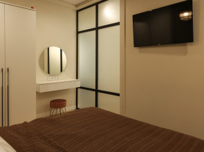 Апартаменты двухкомнатные Премиум в центре