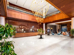 Отель Holiday Inn Baku