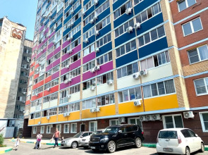 Квартира на Запарина