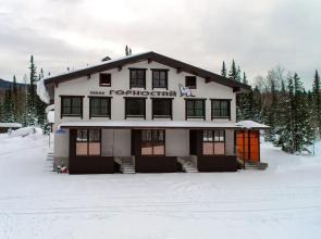 Gornostay - Sosnovoye Chalet