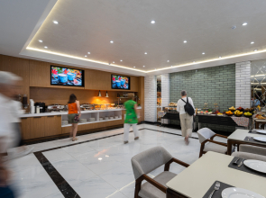 Отель StayInn City Center